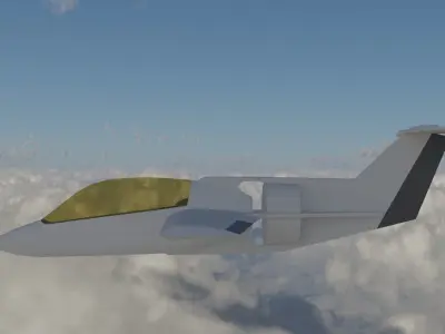 RFB Fantrainer 3D model