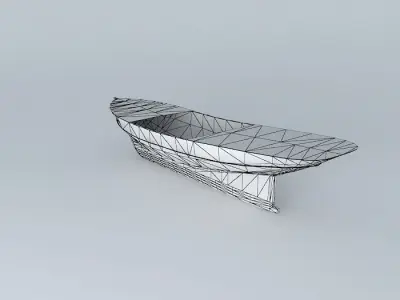 milene body Free 3D model
