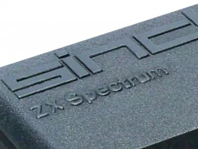 ZX Spectrum 3D model