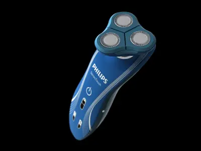 Philips Razor have a shave 3D model