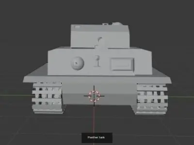 Tanks collection tank in world of 3D Model Pack