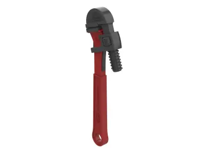Wrench - BioShock - Printable - STL - Commercial 3D print model