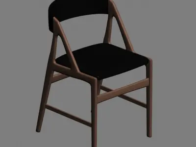 chair 218 3D model