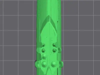 North Korea Sinpo-C aka Mod Romeo SSB Hero Kim Kun Ok 3D print model