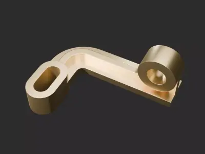 Mechanical Part No 101 3D print model