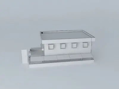 Pingtung new park in the new park points Free 3D model