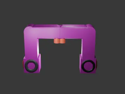 Tycoon Pack 1 Low-poly 3D model