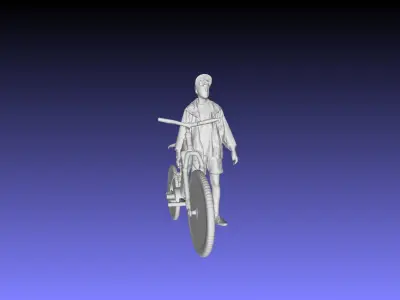 Printle T Homme 2507 P 3D print model