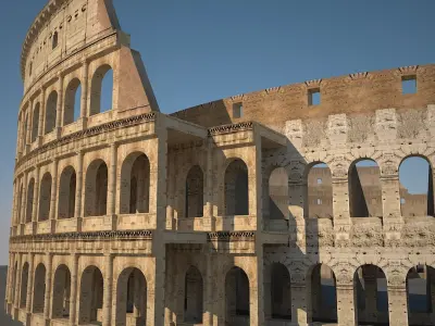  Colosseum HD 