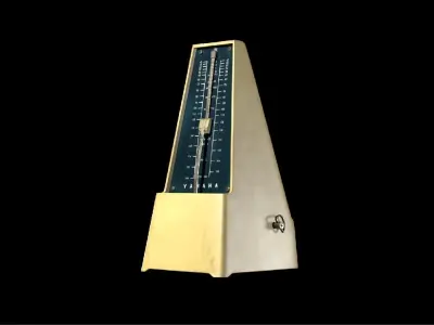 Metronome 3D model purchase