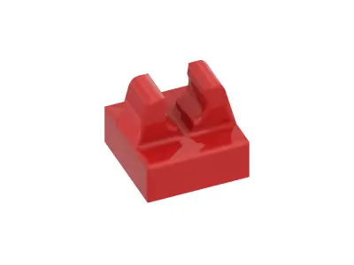 TwindBricks3D - 32 Bricks Tile Modifield collection 3D print model