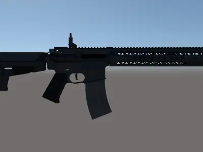InFiArms IVOA-C 3D model