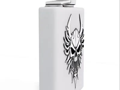 Flask Collection 3D model
