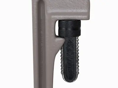 Monkey Wrench 3D model buy