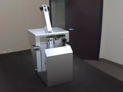 MCD 1816 Free 3D model