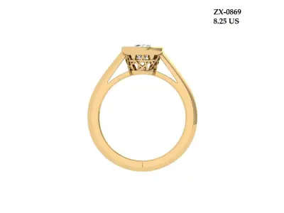Wedding-Ring 3D print model purchase