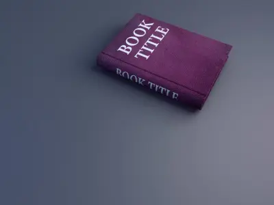  Rigged book Template 