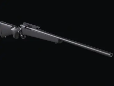 M700 HP 3D model