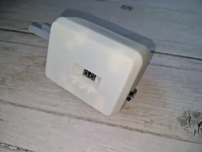 Irrigation block 3D print model