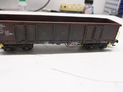 Pre supported H0 1-87 scale Gondola Eaos-x 051 3D print model