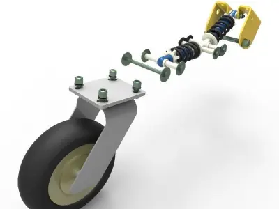 My Solution Free 3D model