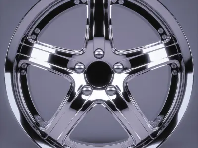 Rays TRD Premium 3D model