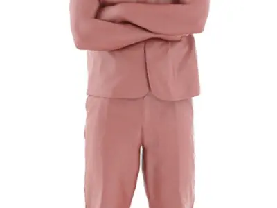 Scott Posed 001