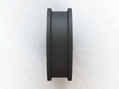 Roda Acoforja AC 213 Wheel 3D model