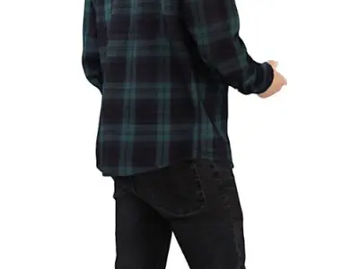 Chen Posed 006