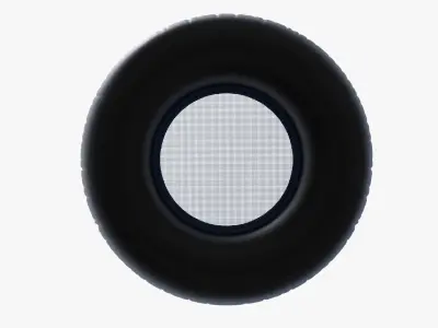  Lounge Sport Inflatable Water Float 3D model