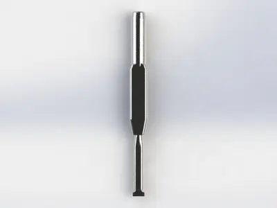 Torquimetro Digital Torque Wrench 3D model