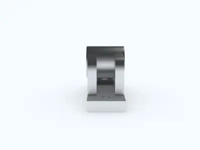 Mechanical Part No 74 3D print model