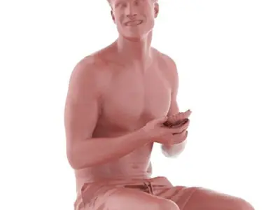 Brandon Posed 011