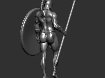 Chess figure - The Pawn 3D print model