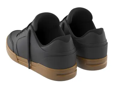  Generic Black Sneakers 