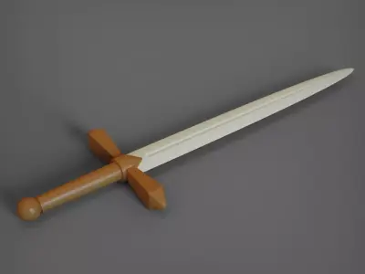 Sword  3D print model
