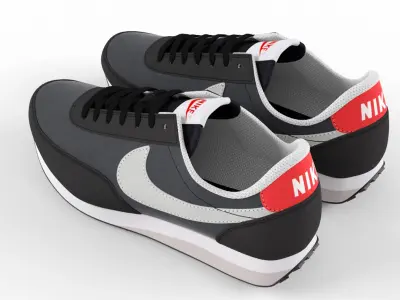  Nike And Reebok Classic Trainers 