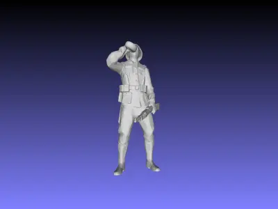 Printle M Homme 033 P 3D print model