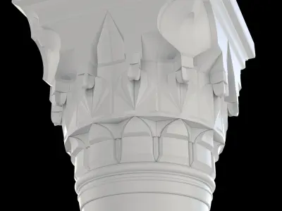 column collection marble