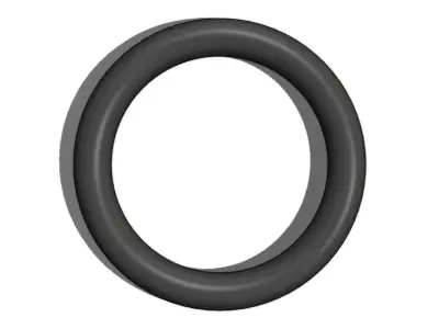 O Ring Vedabras 12815 3D model