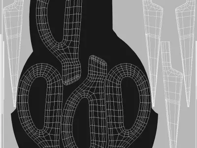  10 Stationary Models Collection PBR 