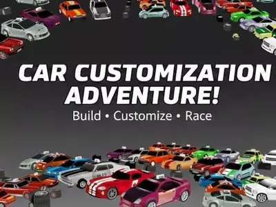 Low Poly Taxi Cars Pack Low-poly 3D model