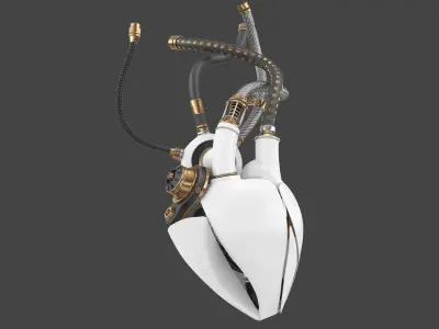  Cyber Heart 