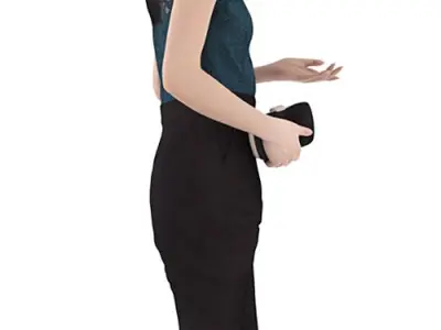 Rin Posed 022