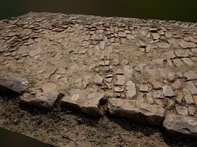 scanjmground 3D model