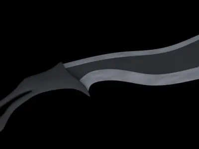 artifact1 3D model