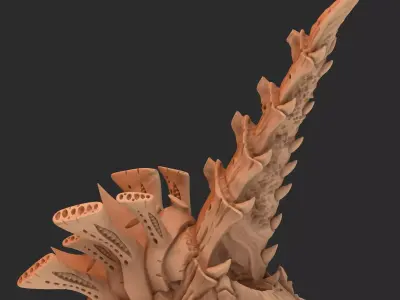 Tyty bug party terrain remix Part 3 Free 3D print model