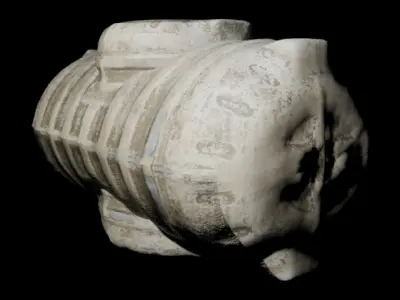 Barrel 3D model order