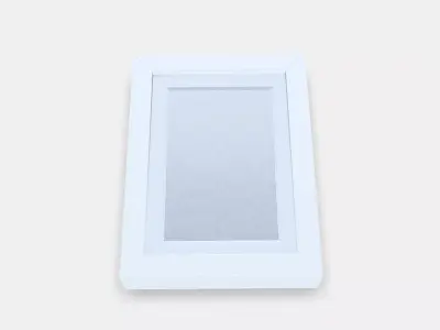 RIBBA Frame 10 Low-poly 3D model