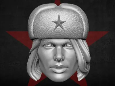 Daina Collection fan art 3D printable File For Action Figures 3D print model purchase